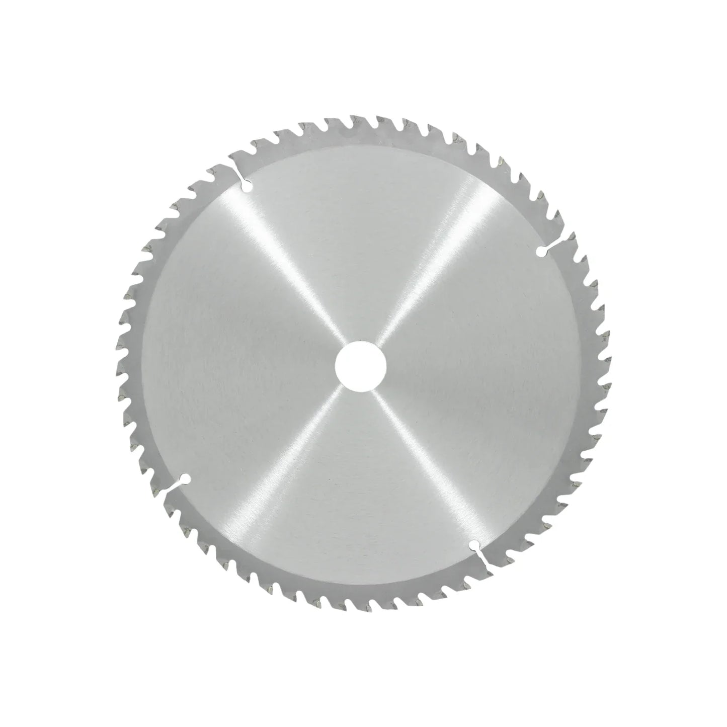 Disco sierra circular 10" de 60 dientes para madera Adir 15402