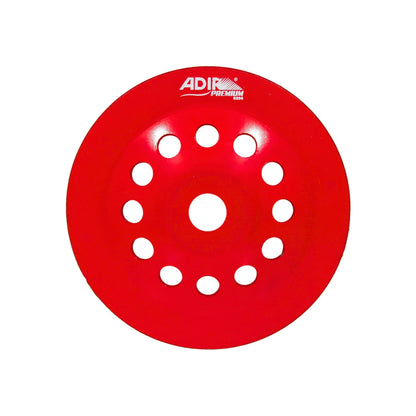 Copa diamante 7" turbo Adir 9297