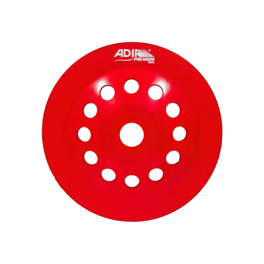 Copa diamante 7" turbo Adir 9297