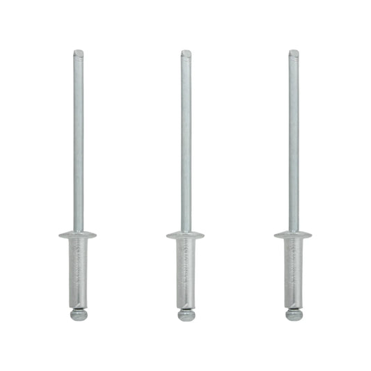 Remache 1/8"x1/4"x5/16" (8 mm) 50 piezas Adir 11838