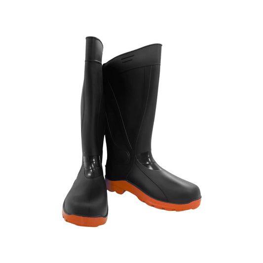Bota jardinera #24 negra Toolcraft TC5162