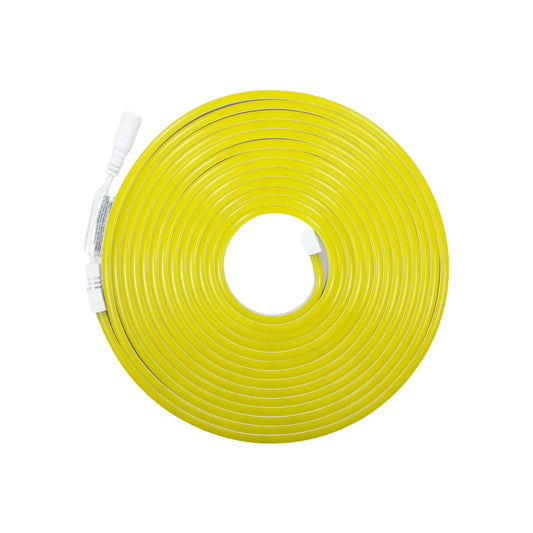 Tira led amarilla neón 5 m Adir 8773
