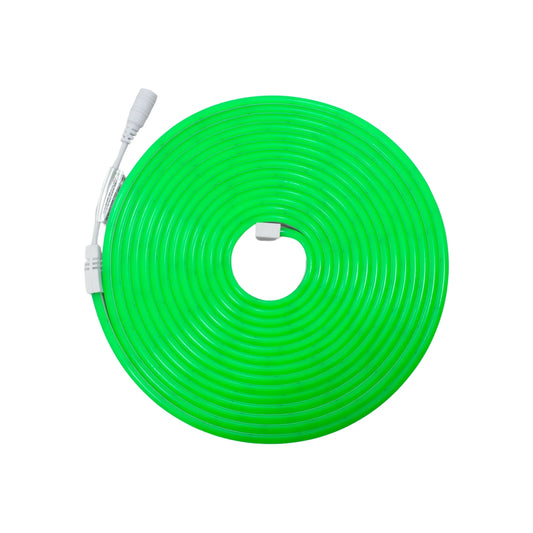 Tira led verde neón 5 m Adir 8776