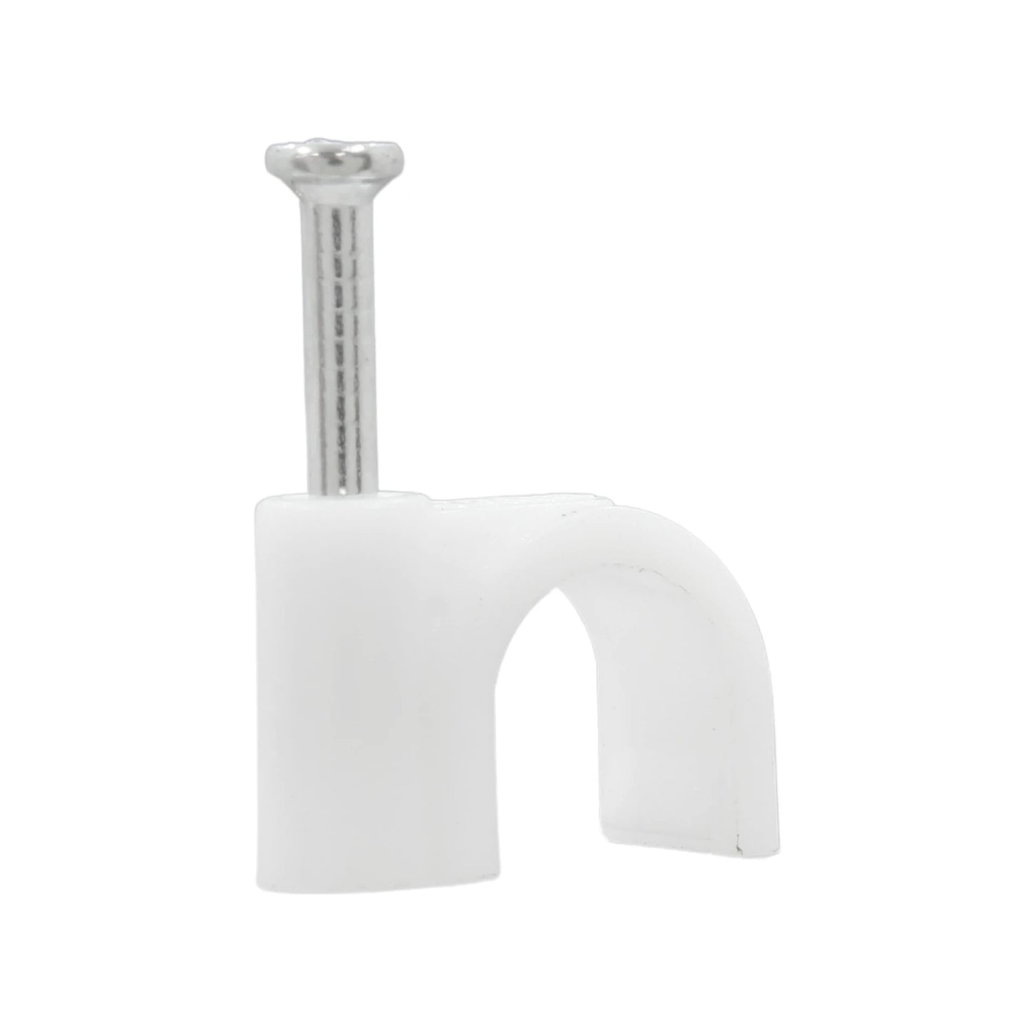 Grapa curva 8 mm 20 piezas Adir 6417
