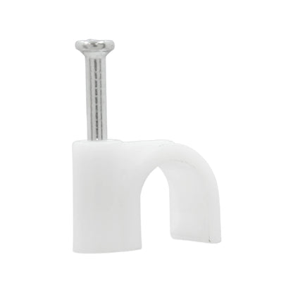 Grapa curva 8 mm 20 piezas Adir 6417