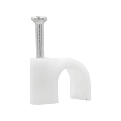 Grapa curva 8 mm 20 piezas Adir 6417