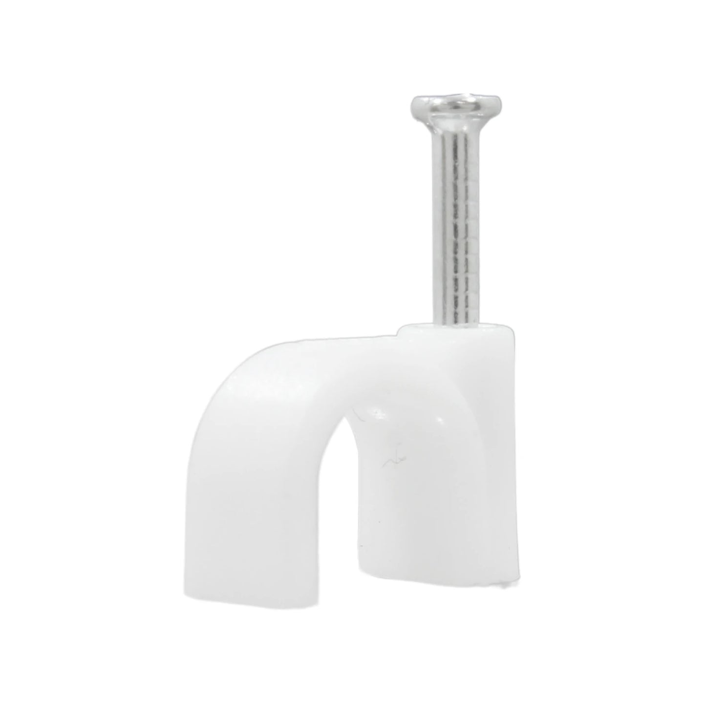 Grapa curva 8 mm 20 piezas Adir 6417