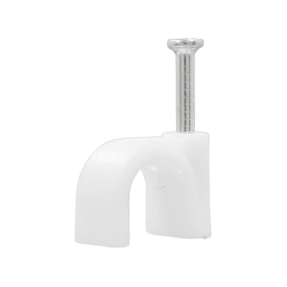 Grapa curva 8 mm 20 piezas Adir 6417