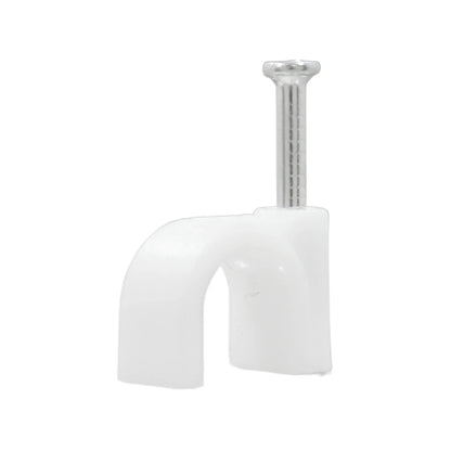 Grapa curva 8 mm 20 piezas Adir 6417