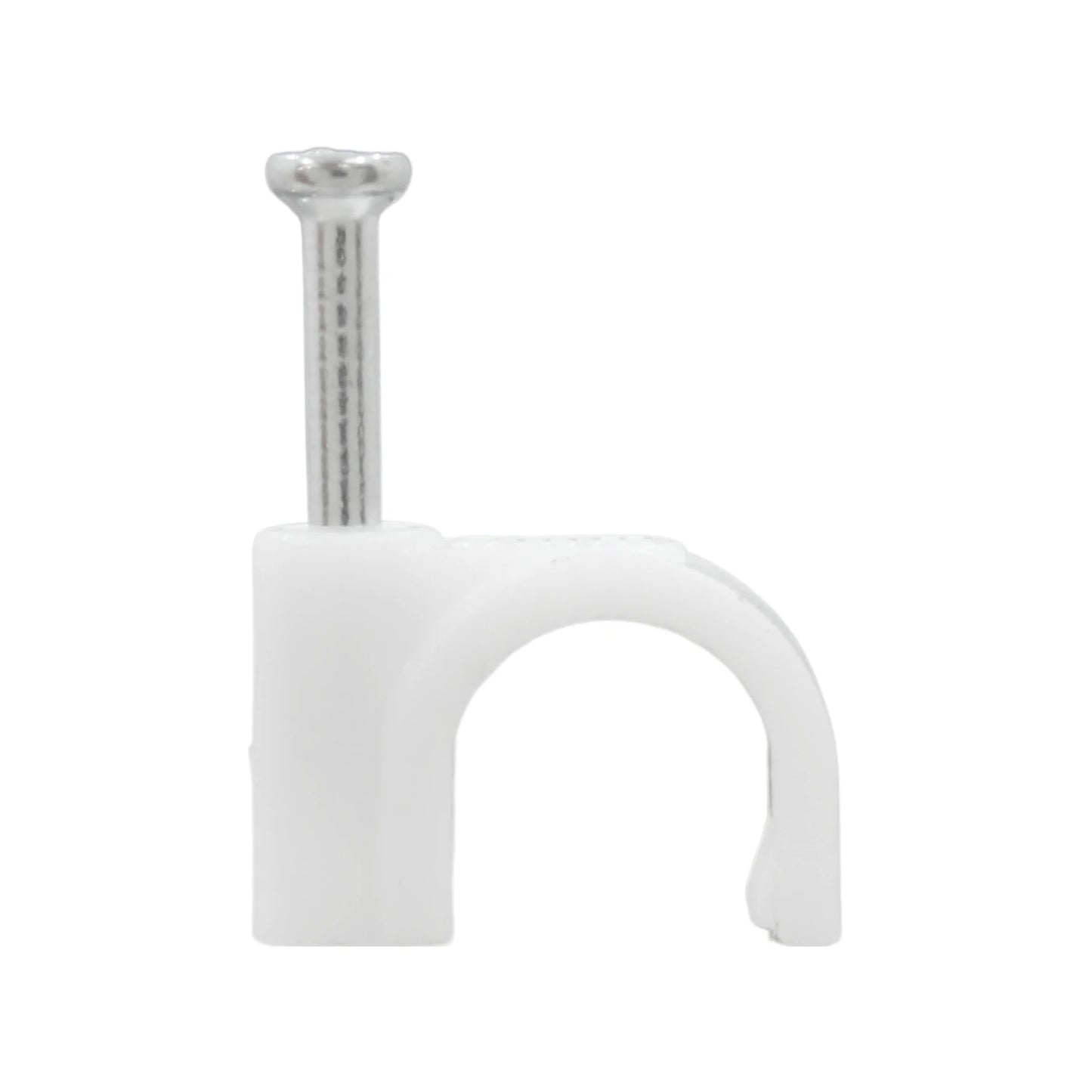 Grapa curva 8 mm 20 piezas Adir 6417