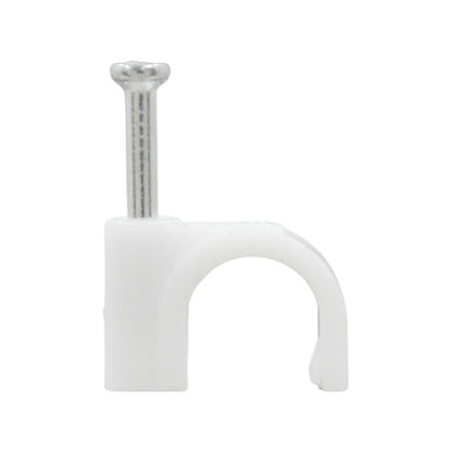 Grapa curva 8 mm 20 piezas Adir 6417