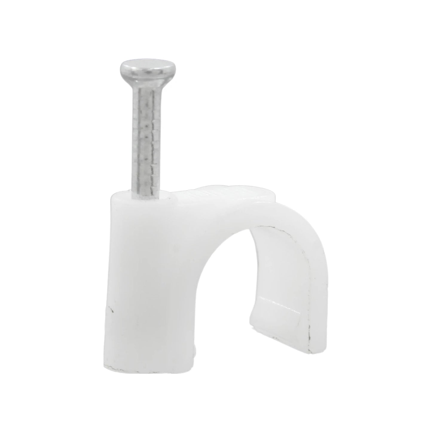 Grapa curva 10 mm 20 piezas Adir 6418
