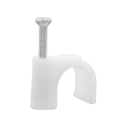 Grapa curva 10 mm 20 piezas Adir 6418