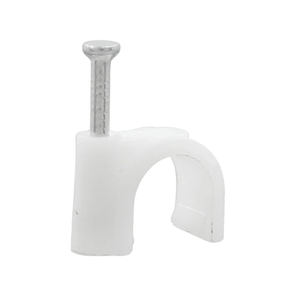 Grapa curva 10 mm 20 piezas Adir 6418