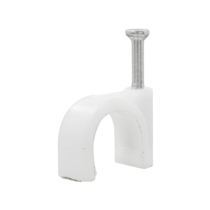 Grapa curva 10 mm 20 piezas Adir 6418