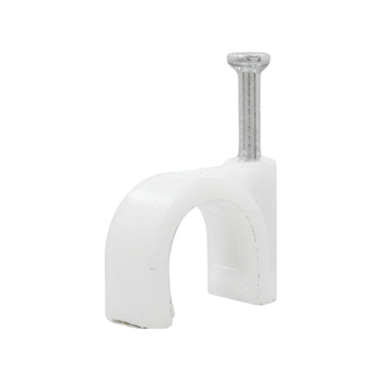 Grapa curva 10 mm 20 piezas Adir 6418
