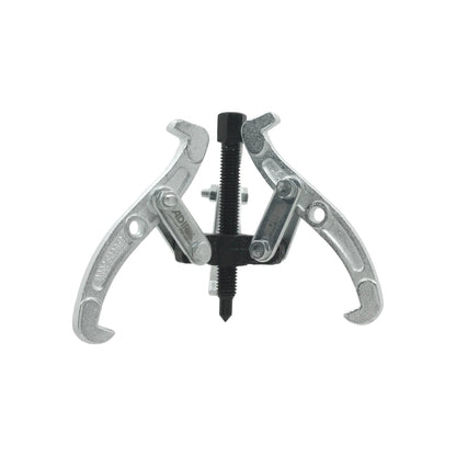 Extractor de polea Adir de 3 garras metálico para baleros, engranajes y herramientas automotrices