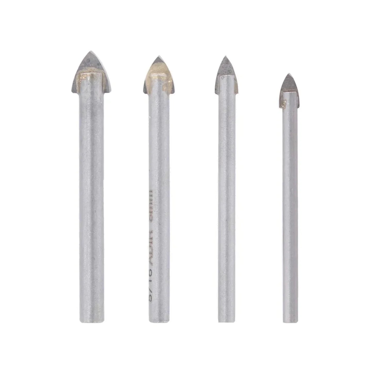 Juego de brocas para vidrio 4 piezas165301
