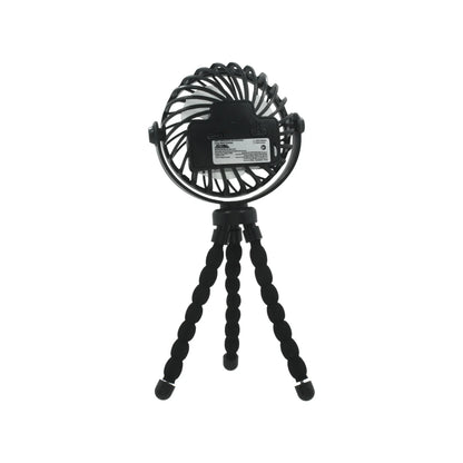 Ventilador mini flexible Adir 12374
