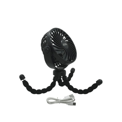 Ventilador mini flexible Adir 12374