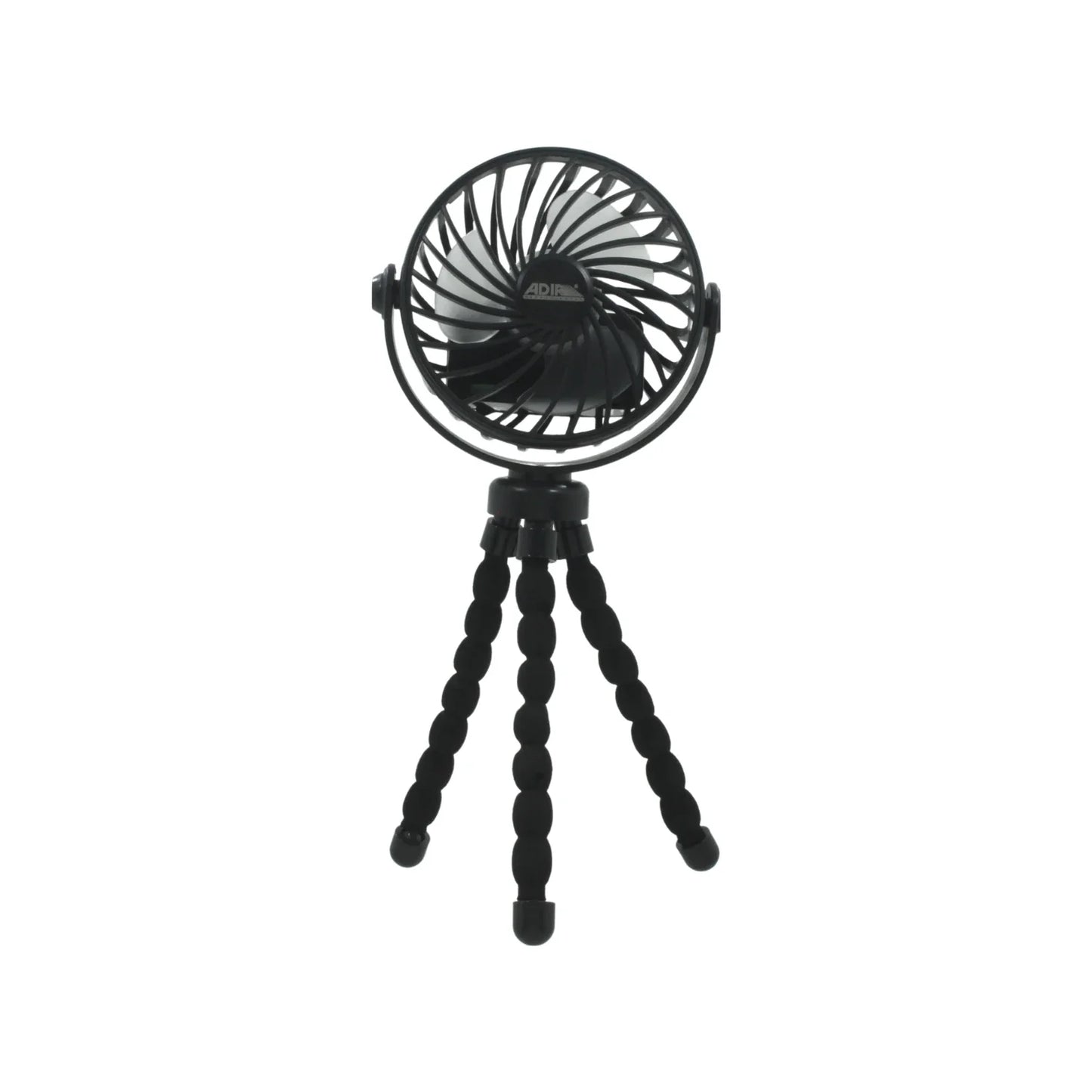 Ventilador mini flexible Adir 12374