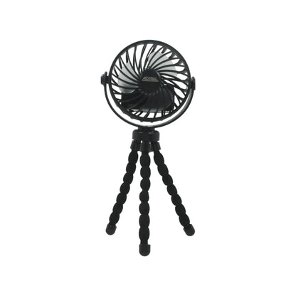 Ventilador mini flexible Adir 12374