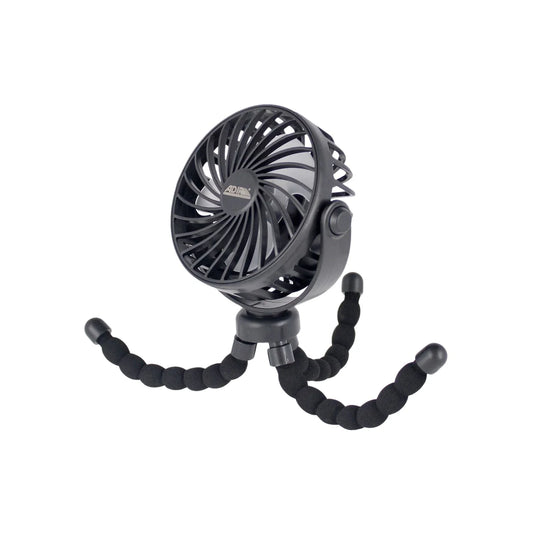Ventilador mini flexible Adir 12374