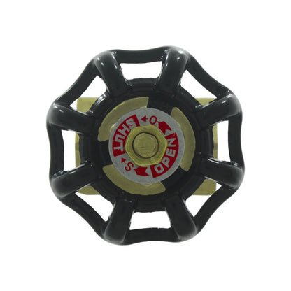 Válvula para compuerta 3/4" roscable Adir 7191