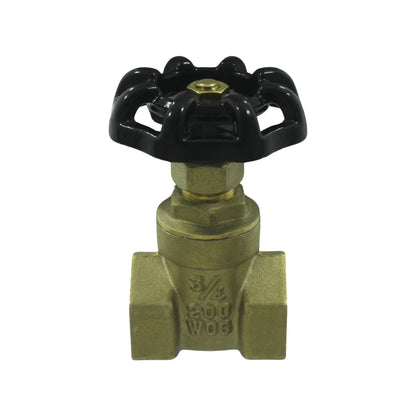 Válvula para compuerta 3/4" roscable Adir 7191