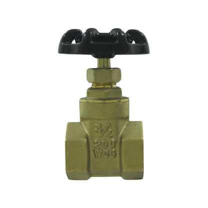 Válvula para compuerta 3/4" roscable Adir 7191