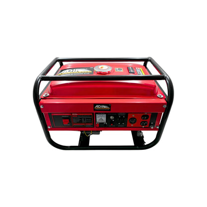 Generador portátil 3000 W 5.5 HP Adir 124