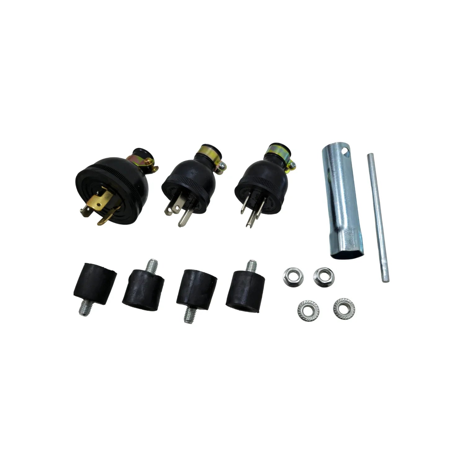 Generador portátil 3000 W 5.5 HP Adir 124