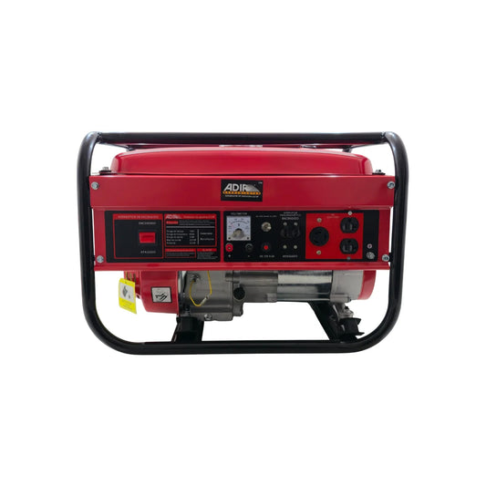 Generador portátil 3000 W 5.5 HP Adir 124