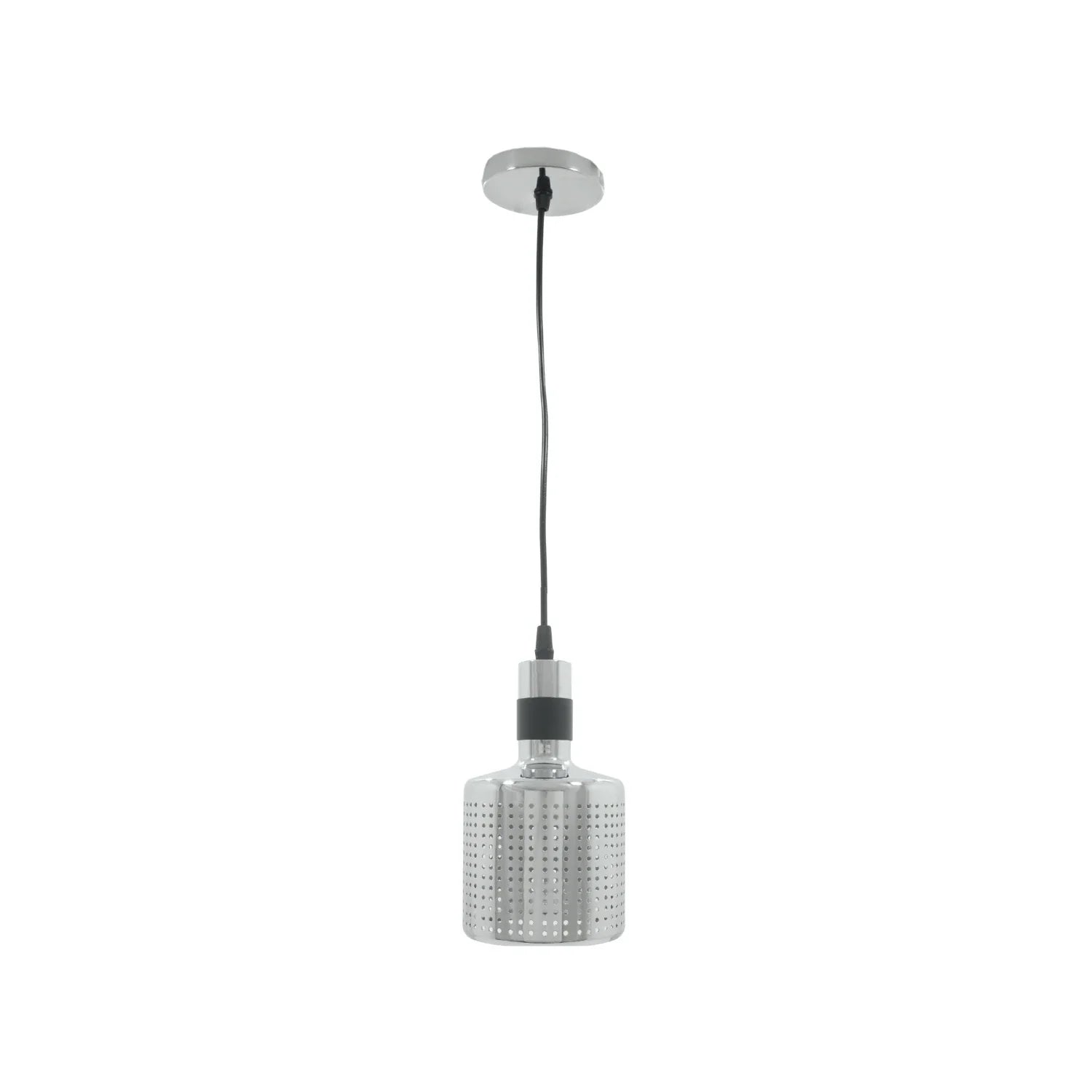 Luminario decorativo montai cromo Afir 10038