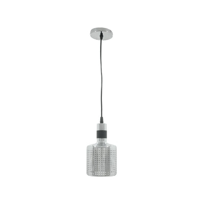 Luminario decorativo montai cromo Afir 10038