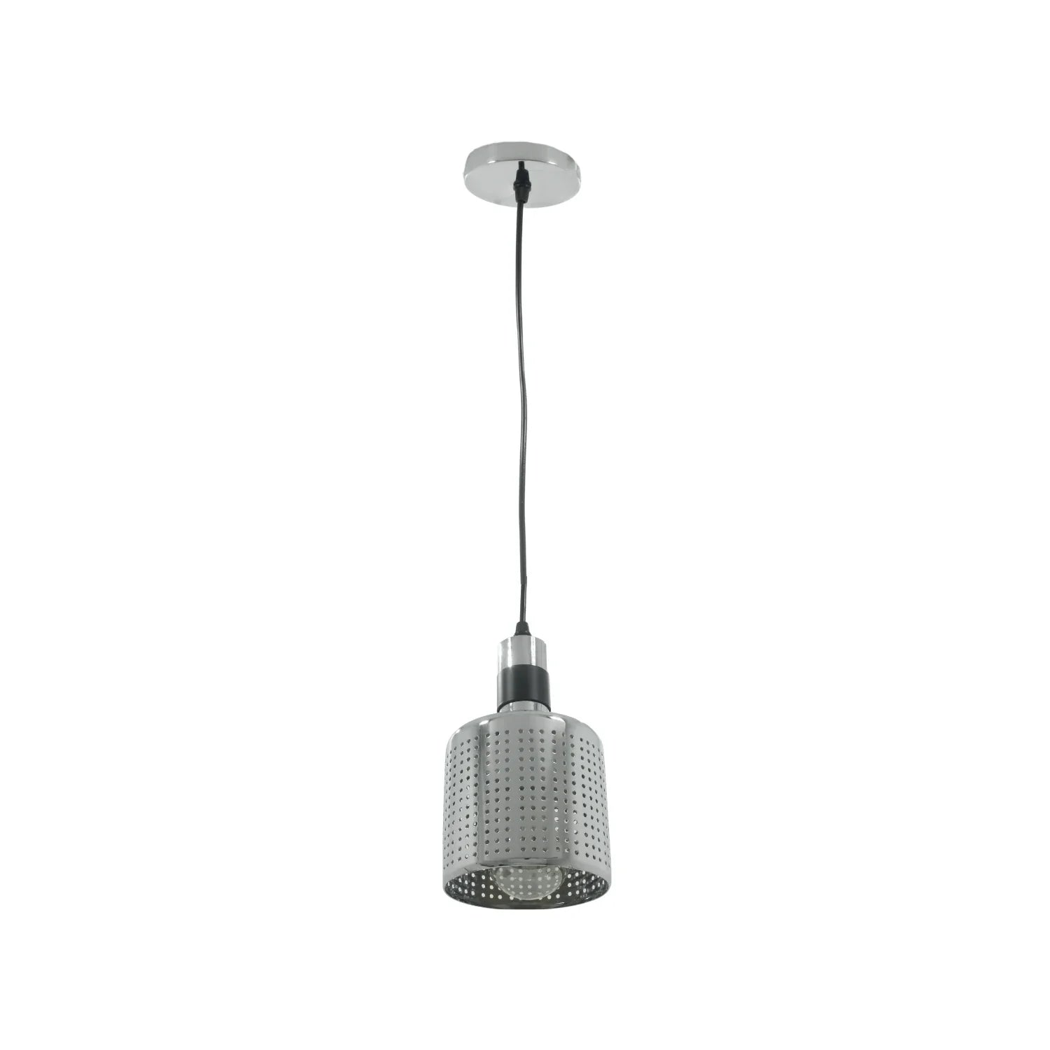 Luminario decorativo montai cromo Afir 10040