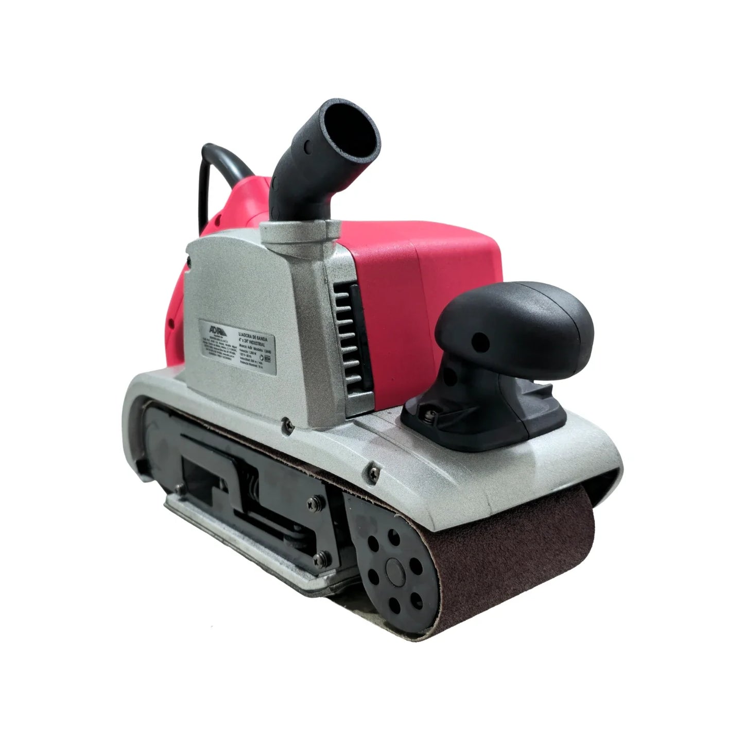 Lijadora de banda 1200 W 4x24 Adir 13440