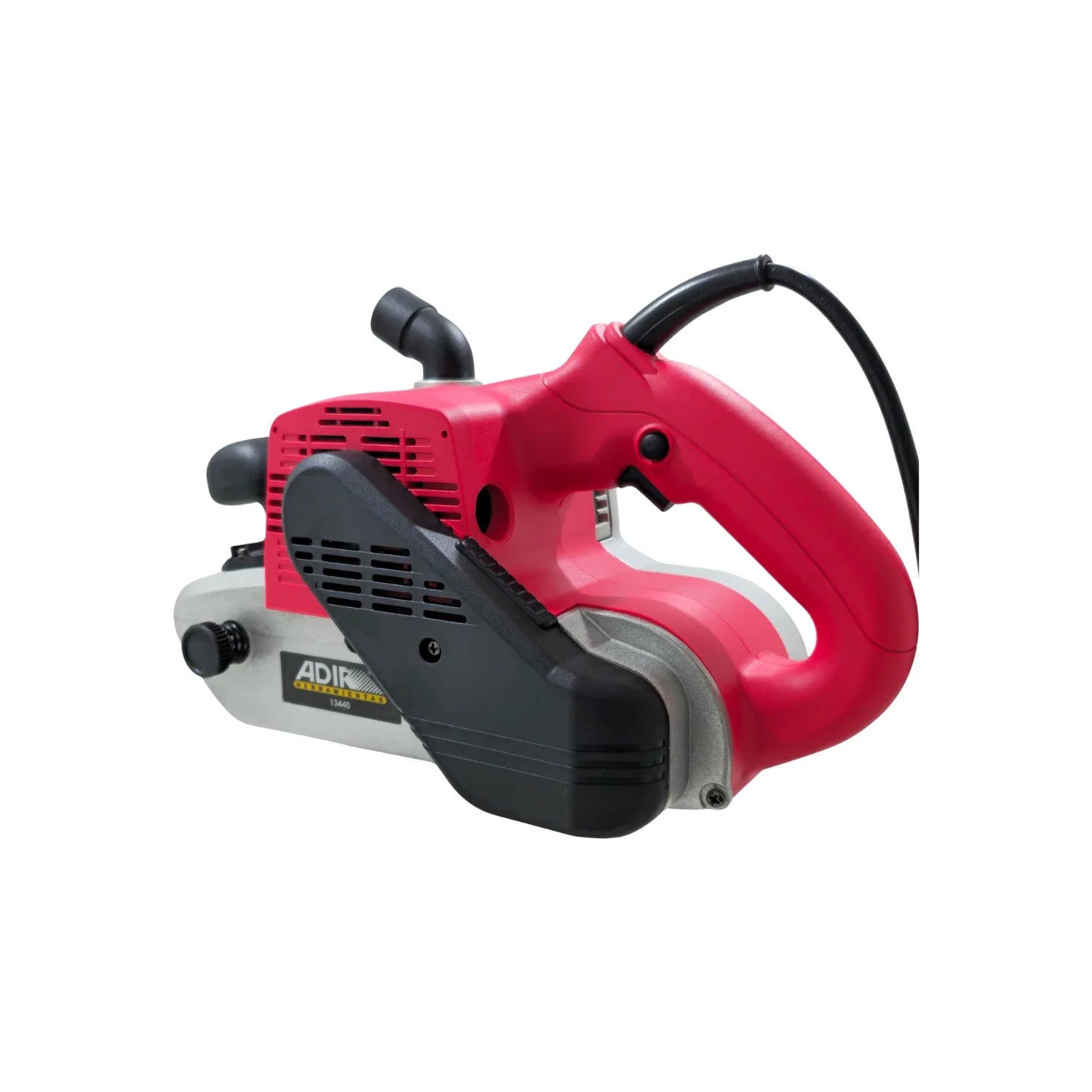 Lijadora de banda 1200 W 4x24 Adir 13440