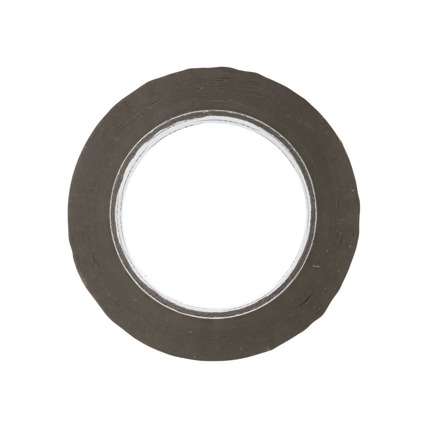 Rollo de cinta adhesiva color canela para embalaje, 150 metros de longitud.