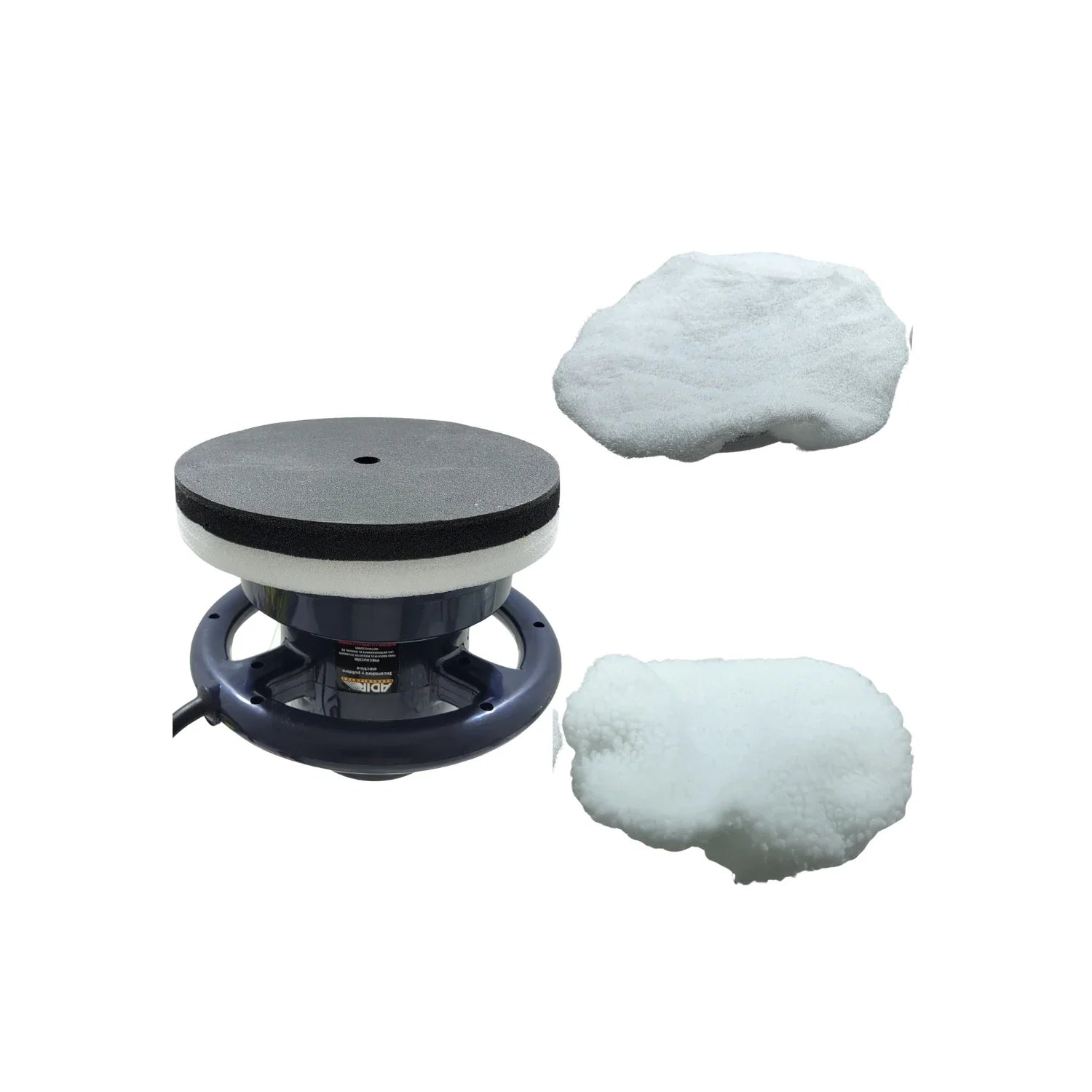 Enceradora y pulidora eléctrica Adir 150