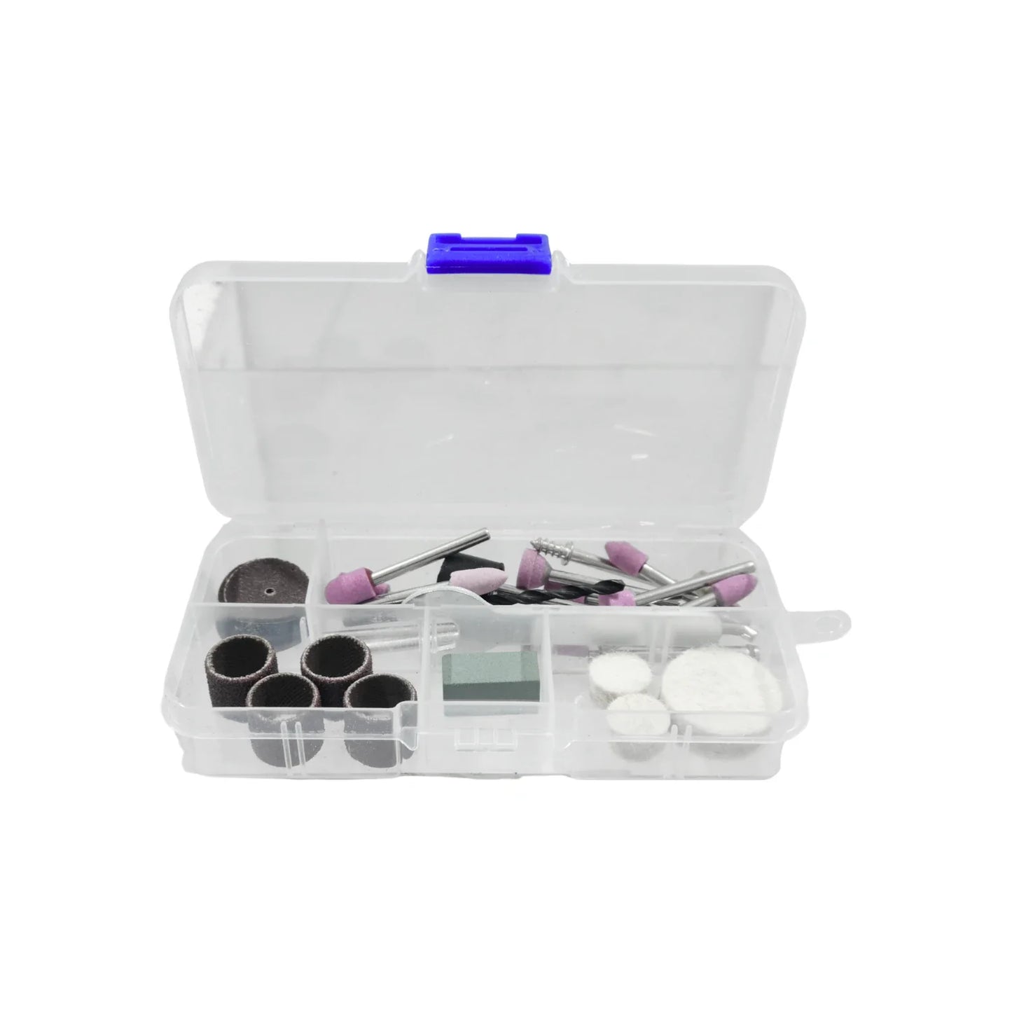 Accesorios para mototool 37 piezas Adir AD-823-K