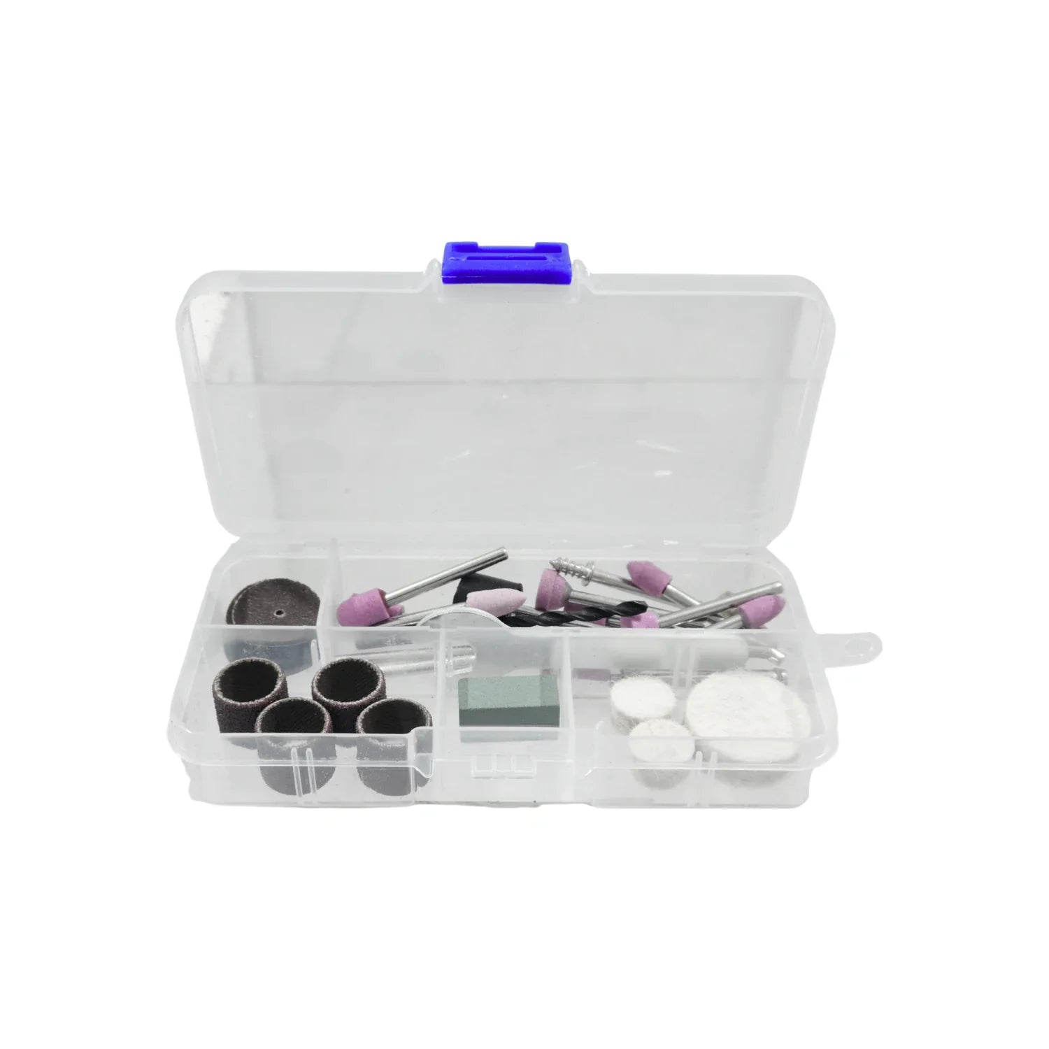 Accesorios para mototool 37 piezas Adir AD-823-K