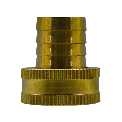 Hembra 3/4 latón Adir 3443