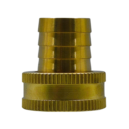 Hembra 3/4 latón Adir 3443