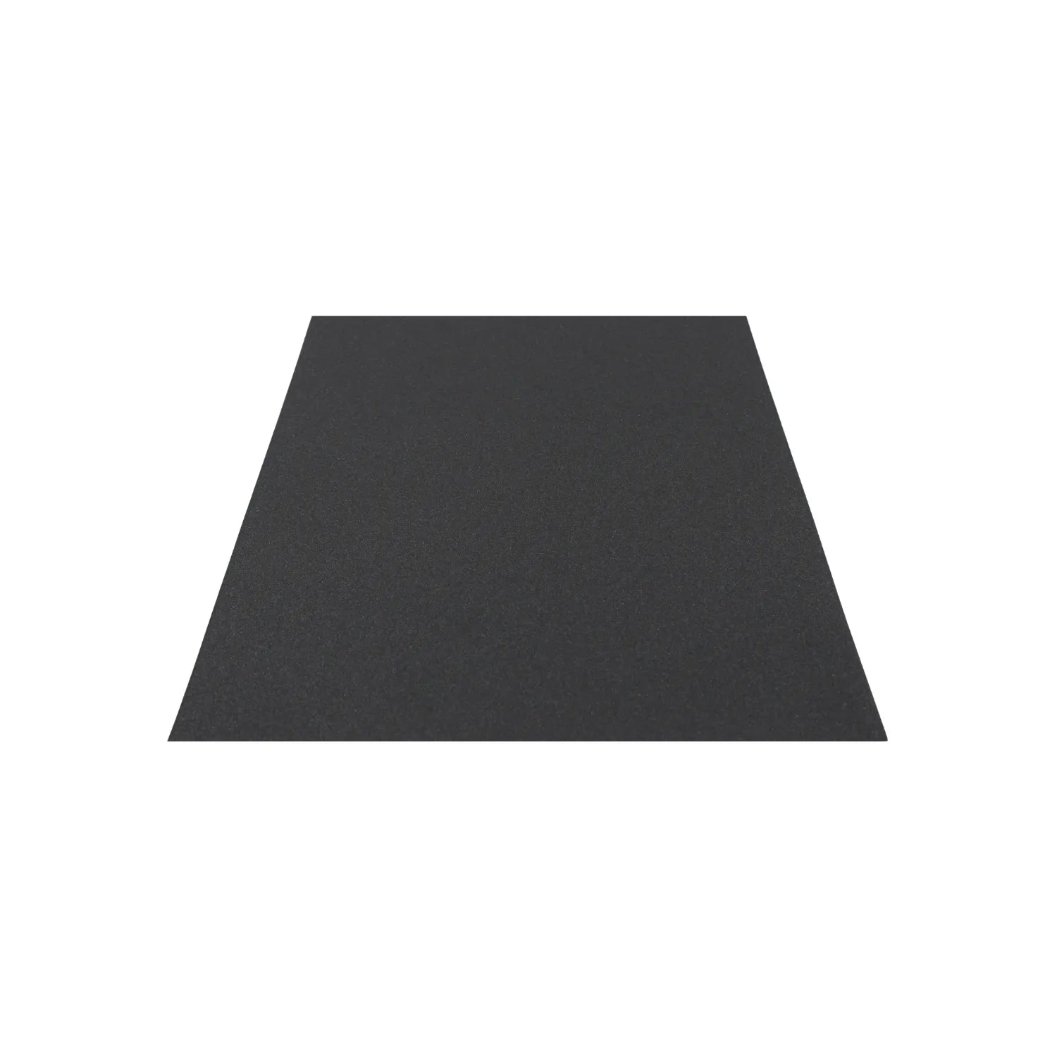 Pliego de lija de agua negra grano fino de carburo de silicio para lijado de metal y pintura