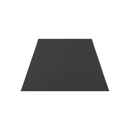 Pliego de lija de agua negra grano fino de carburo de silicio para lijado de metal y pintura