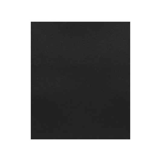 Pliego de lija de agua negra grano fino para lijado manual de superficies de metal y madera