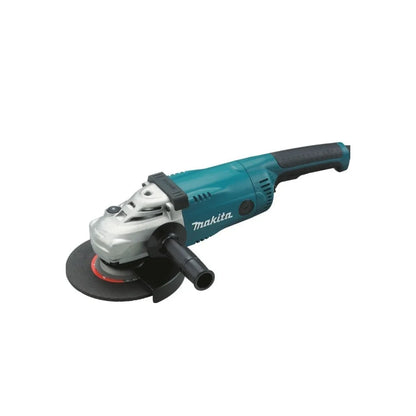 Esmeriladora 7" de 2200 W Makita profesional GA7020