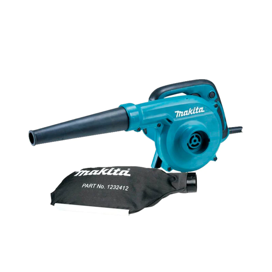 Sopladora/aspiradora 600 W Makita UB1103