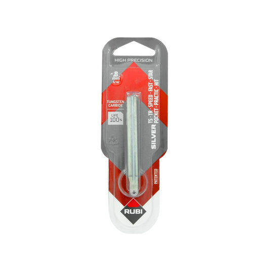 Repuesto para cortadores de azulejo 8 mm Rubí rodel 1938